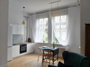 Klimatyczny Apartament w Kamienicy we Wrzeszczu